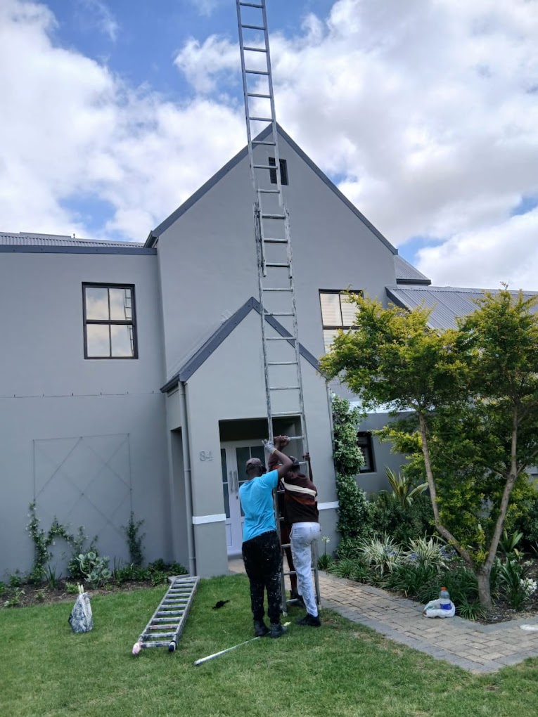 Commercial Complex Coating